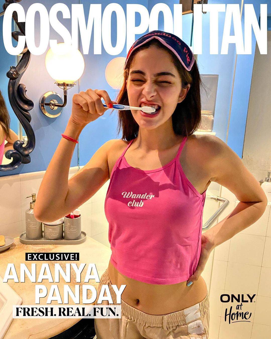 Ananya Panday Cosmopolitan