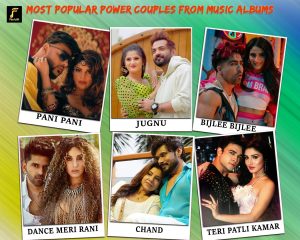 Most Popular power couples